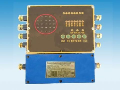點擊查看詳細(xì)信息<br>標(biāo)題：礦用帶式輸送機(jī)綜保裝置主機(jī) 閱讀次數(shù)：4748