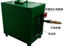 點(diǎn)擊查看詳細(xì)信息<br>標(biāo)題：ZPC機(jī)械式放炮自動(dòng)噴霧降塵裝置 閱讀次數(shù)：4934