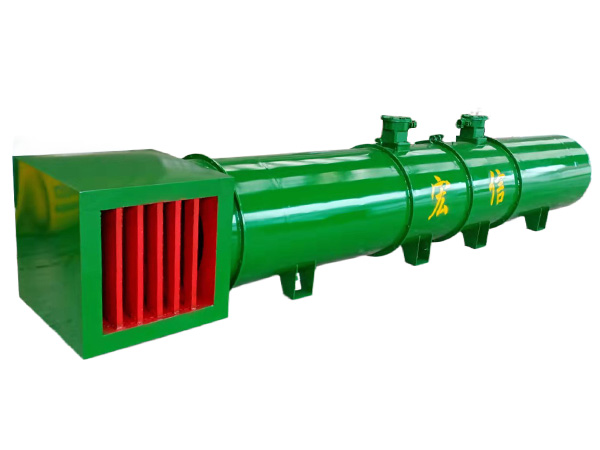 側(cè)進風(fēng)低噪系列